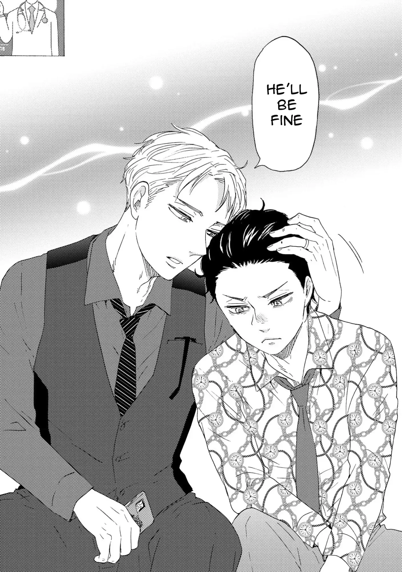 Honto Yajuu - Volume 18 Chapter 41a manhwa