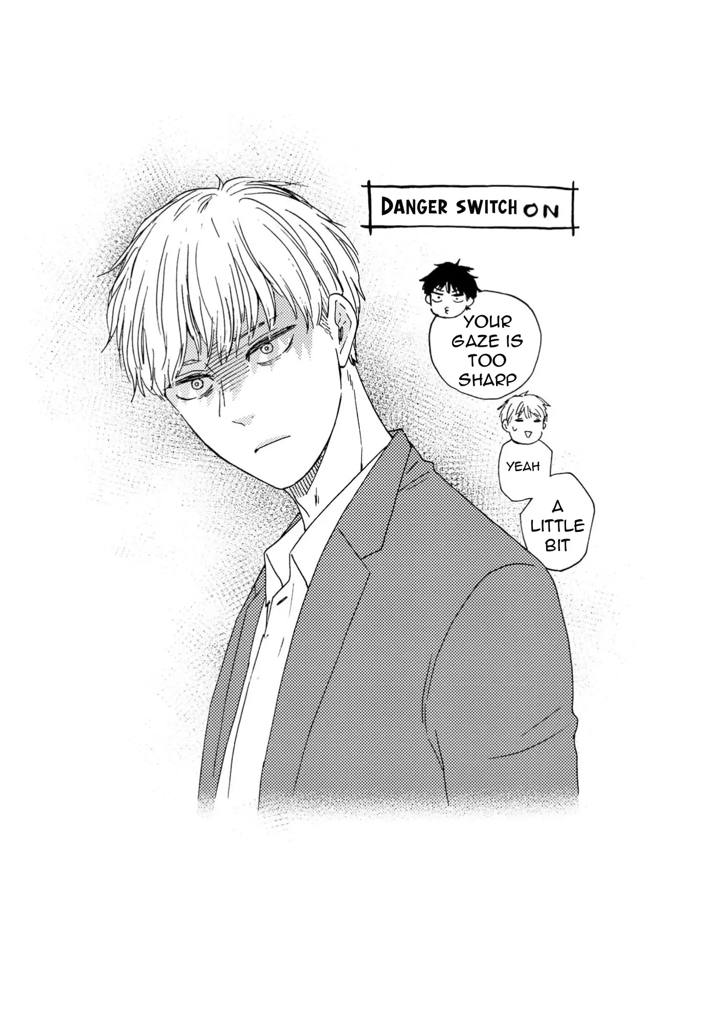 Honto Yajuu - Volume 18 Chapter 41a manhwa