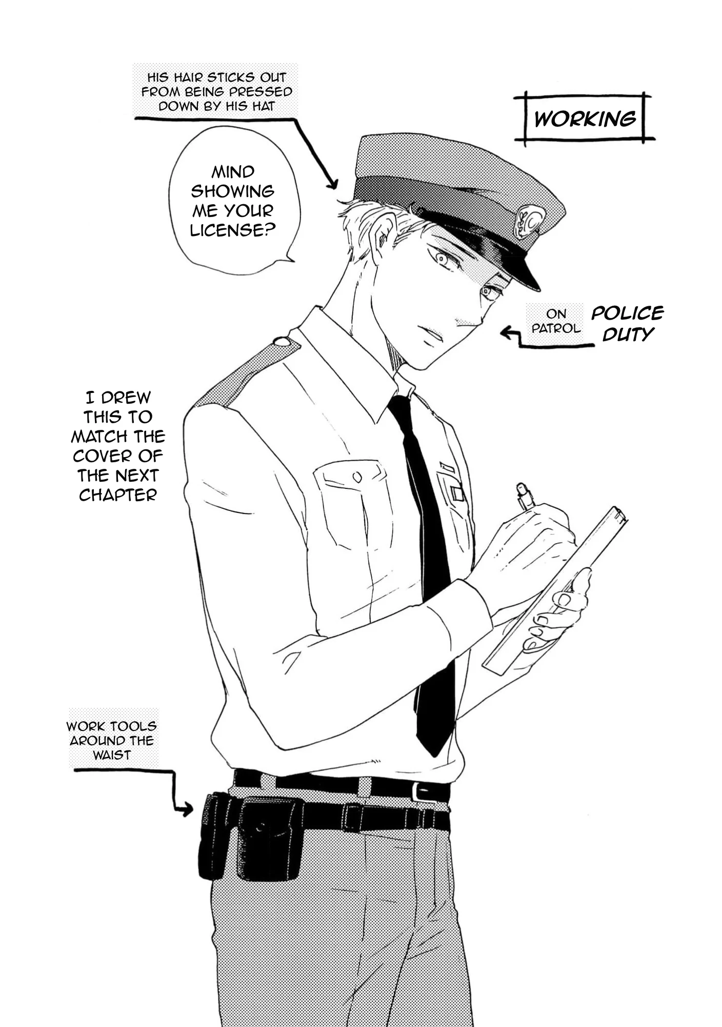 Honto Yajuu - Volume 18 Chapter 41a manhwa