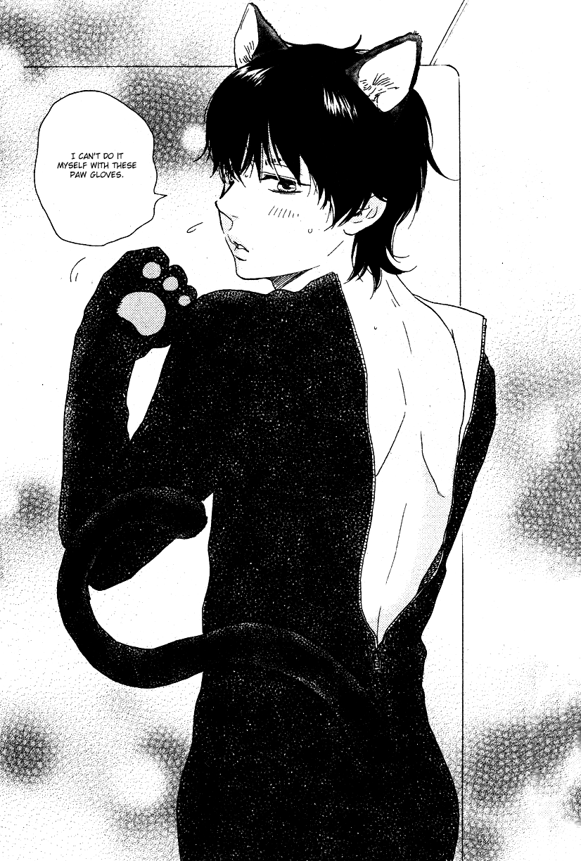 Honto Yajuu - Volume 5 Chapter 10 manhwa