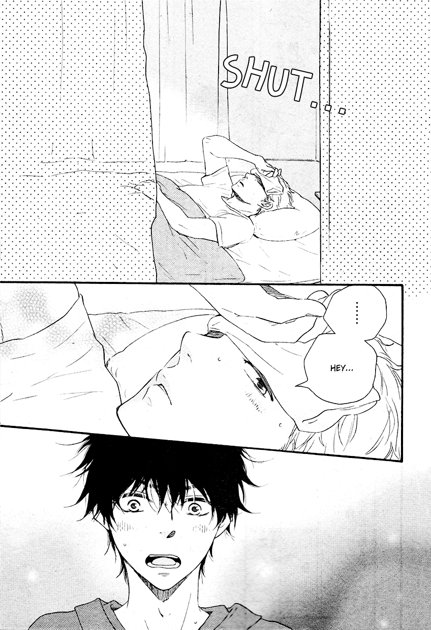 Honto Yajuu - Volume 7 Chapter 13 manhwa