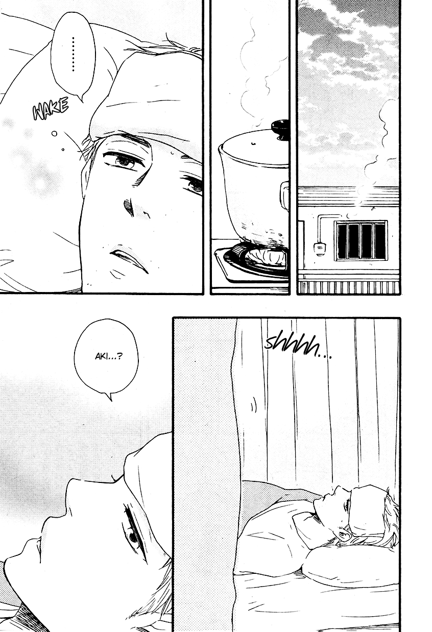 Honto Yajuu - Volume 7 Chapter 13 manhwa