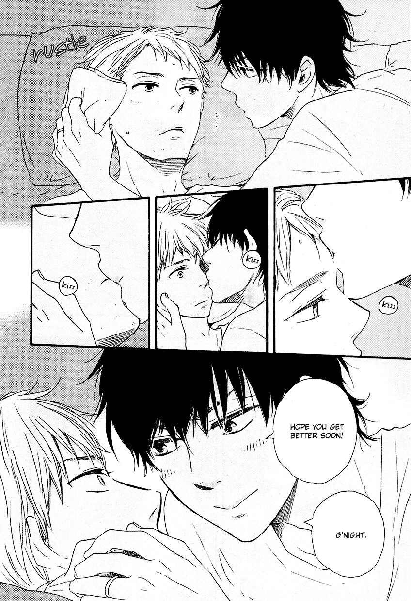Honto Yajuu - Volume 7 Chapter 13 manhwa