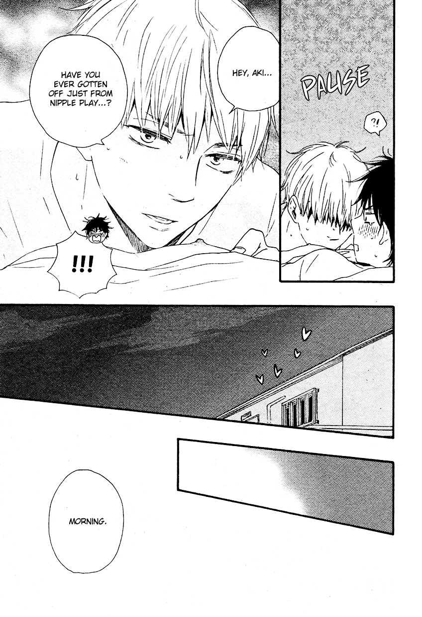 Honto Yajuu - Volume 7 Chapter 13 manhwa