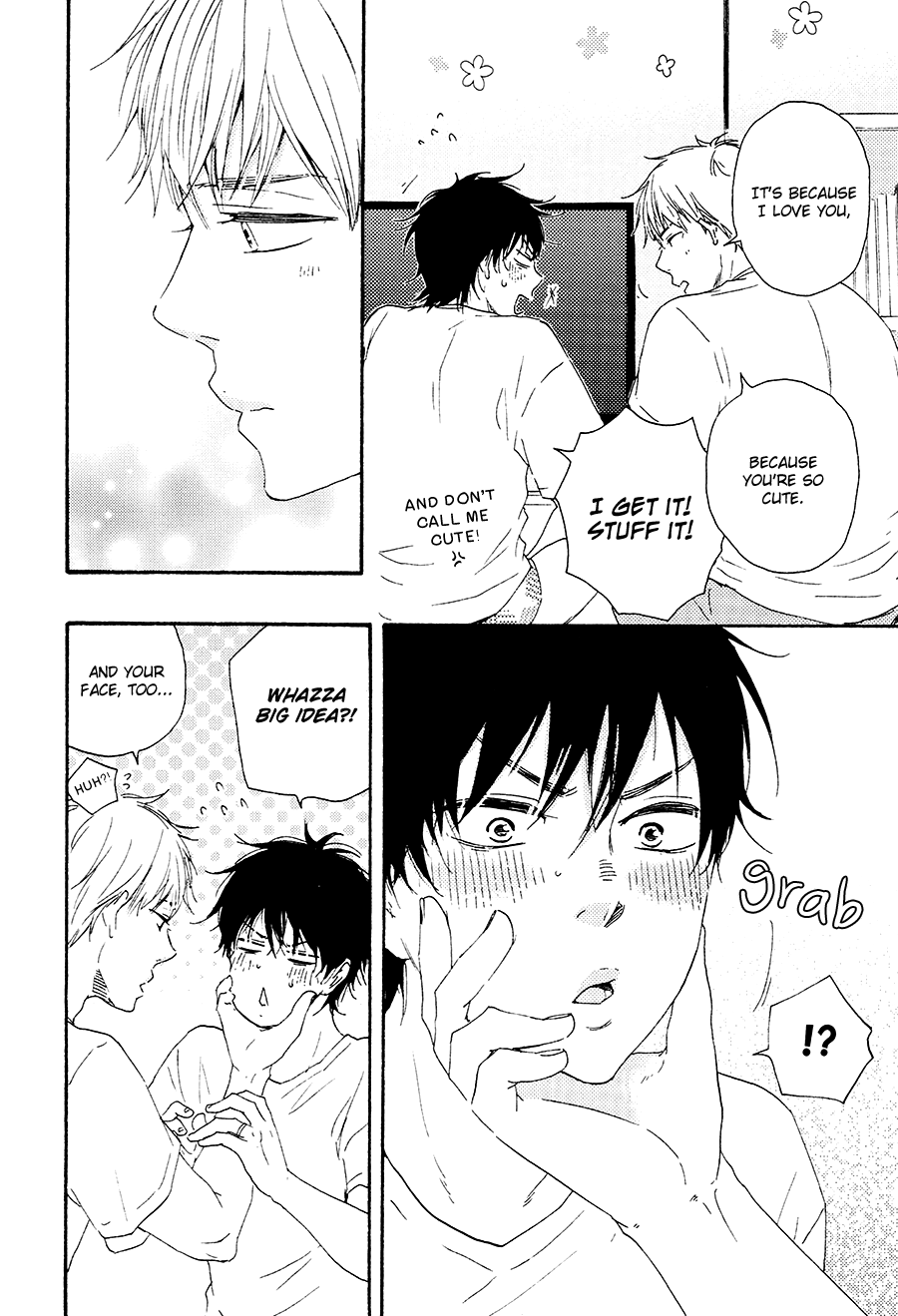 Honto Yajuu - Volume 8 Chapter 17 manhwa