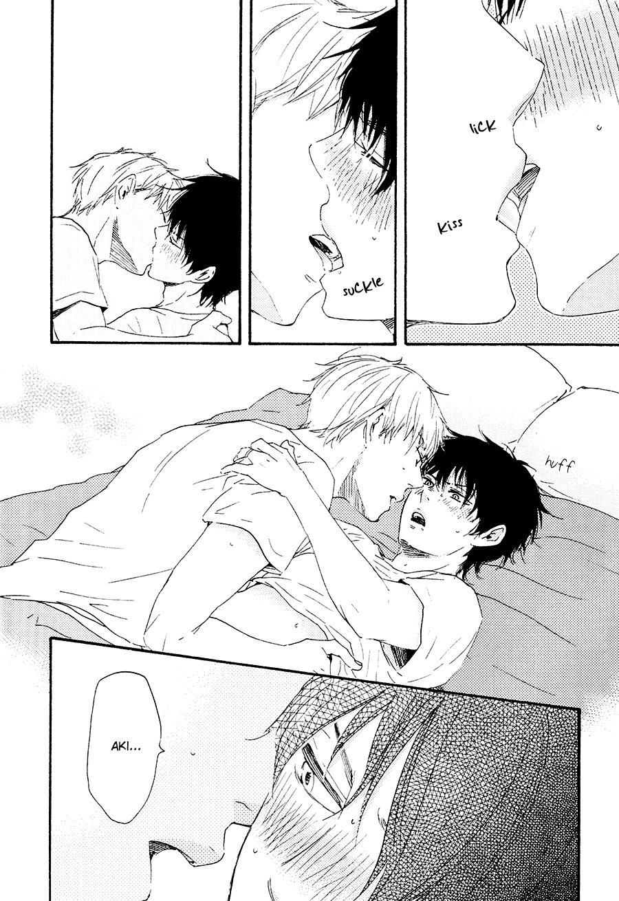 Honto Yajuu - Volume 8 Chapter 17 manhwa
