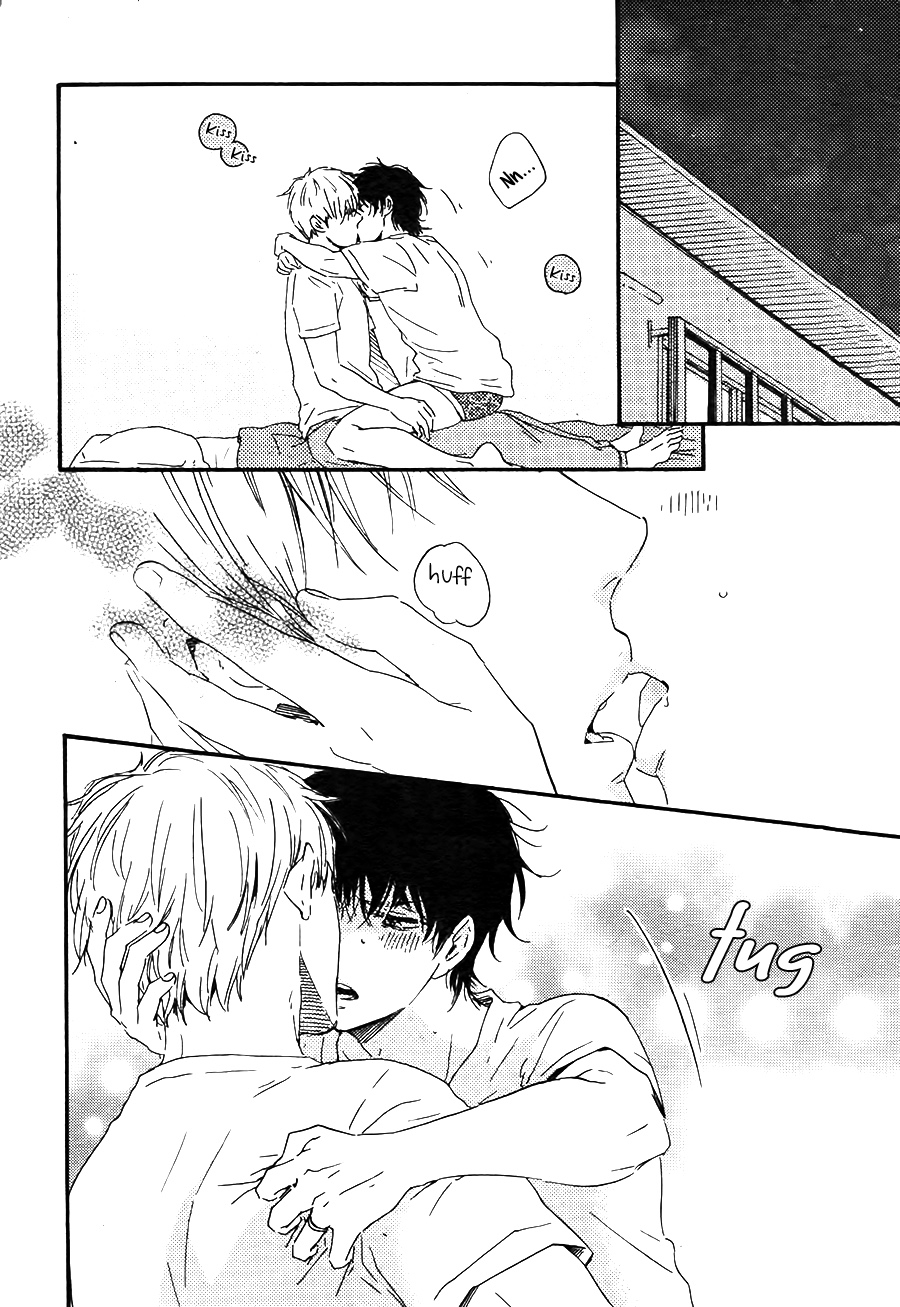 Honto Yajuu - Volume 9 Chapter 19 manhwa