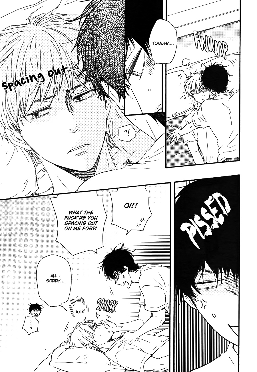 Honto Yajuu - Volume 9 Chapter 19 manhwa