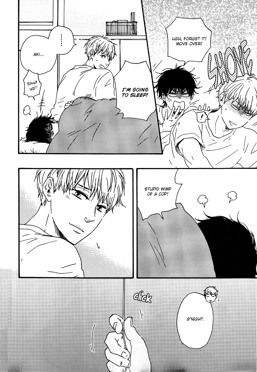 Honto Yajuu - Volume 9 Chapter 19 manhwa