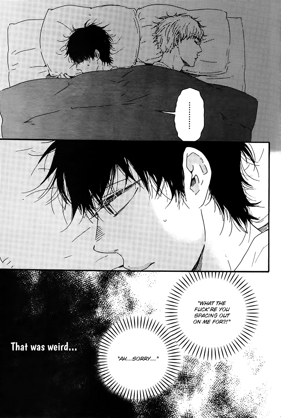 Honto Yajuu - Volume 9 Chapter 19 manhwa