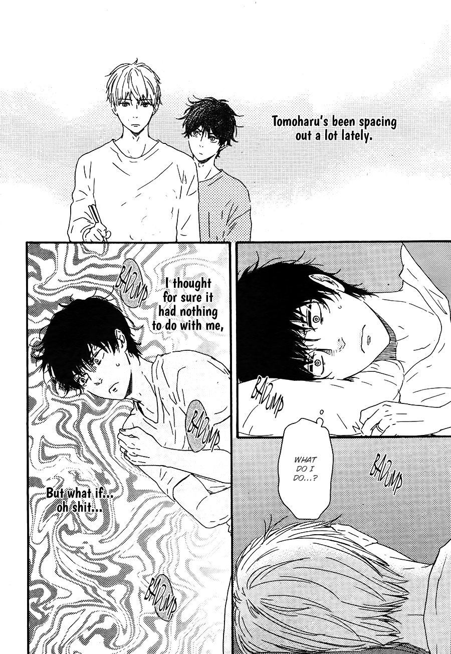 Honto Yajuu - Volume 9 Chapter 19 manhwa