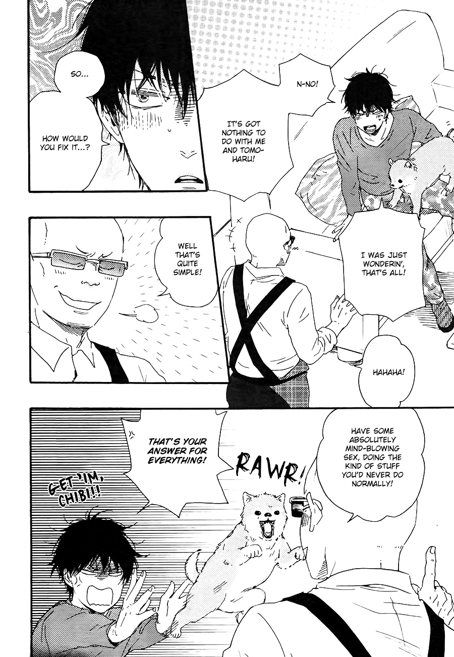 Honto Yajuu - Volume 9 Chapter 19 manhwa