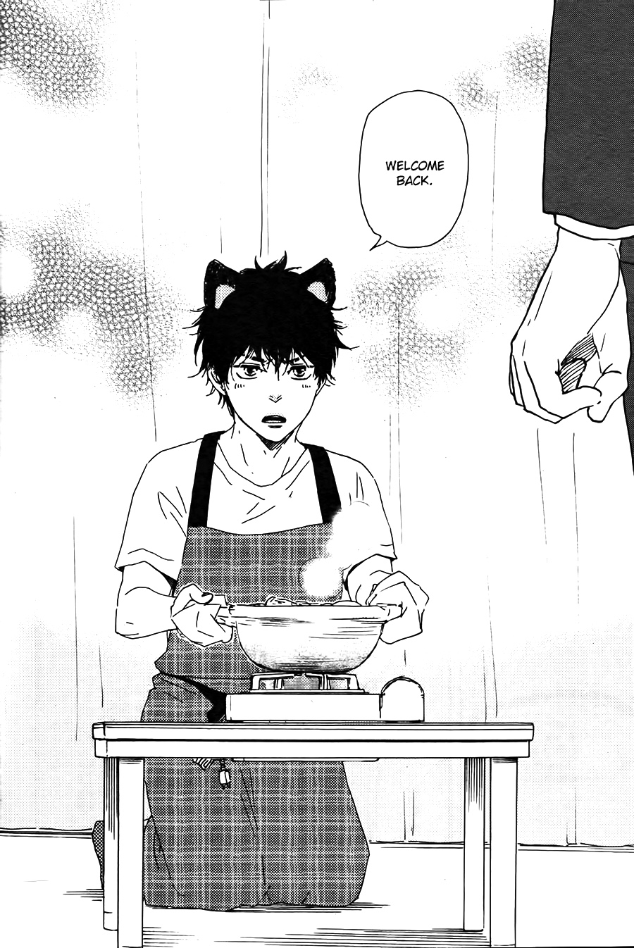 Honto Yajuu - Volume 9 Chapter 19 manhwa