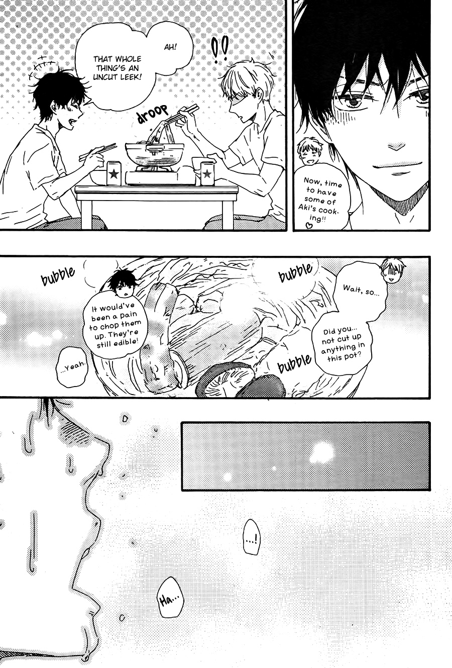Honto Yajuu - Volume 9 Chapter 19 manhwa