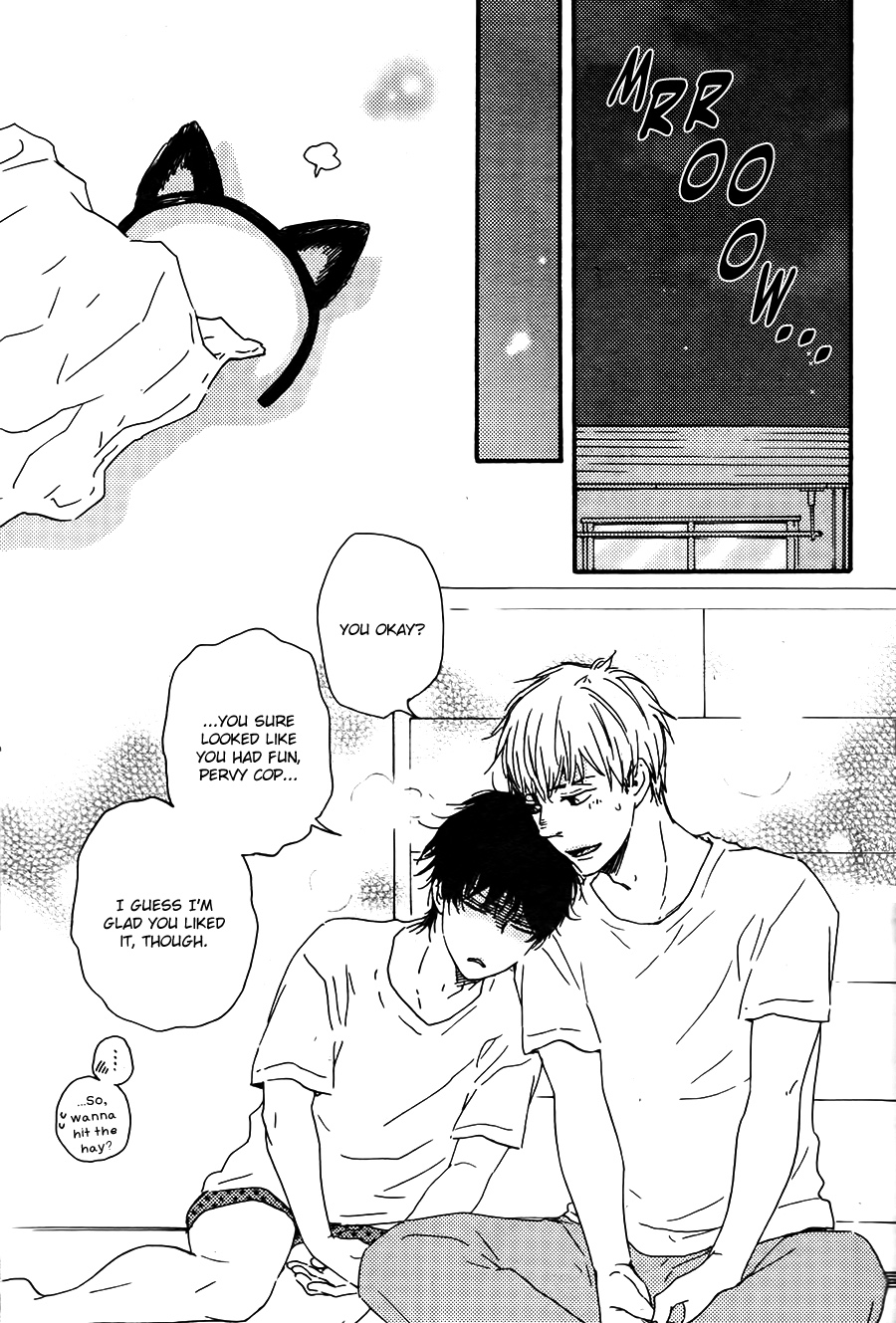 Honto Yajuu - Volume 9 Chapter 19 manhwa