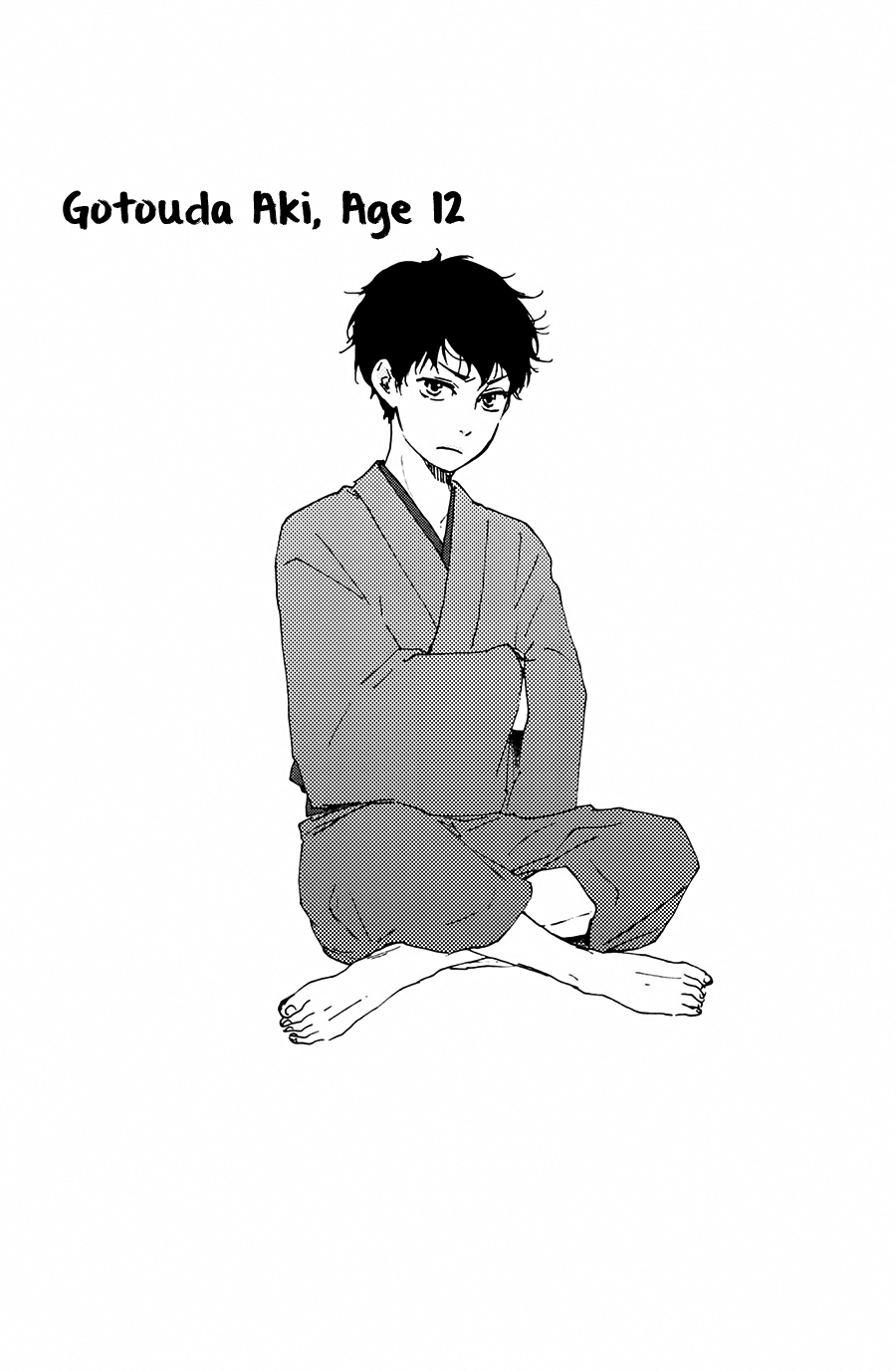 Honto Yajuu - Volume 9 Chapter 20.5 manhwa