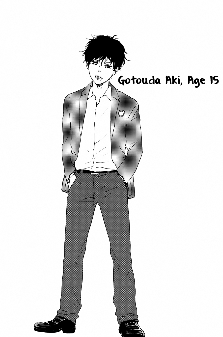 Honto Yajuu - Volume 9 Chapter 20.5 manhwa