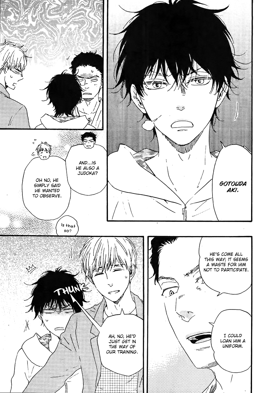 Honto Yajuu - Volume 9 Chapter 20 manhwa