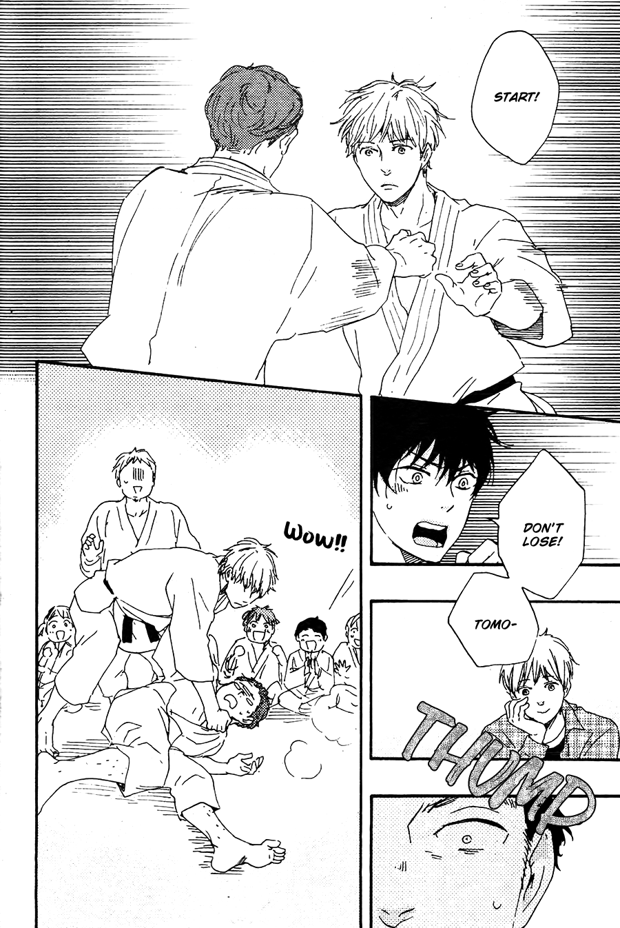 Honto Yajuu - Volume 9 Chapter 20 manhwa