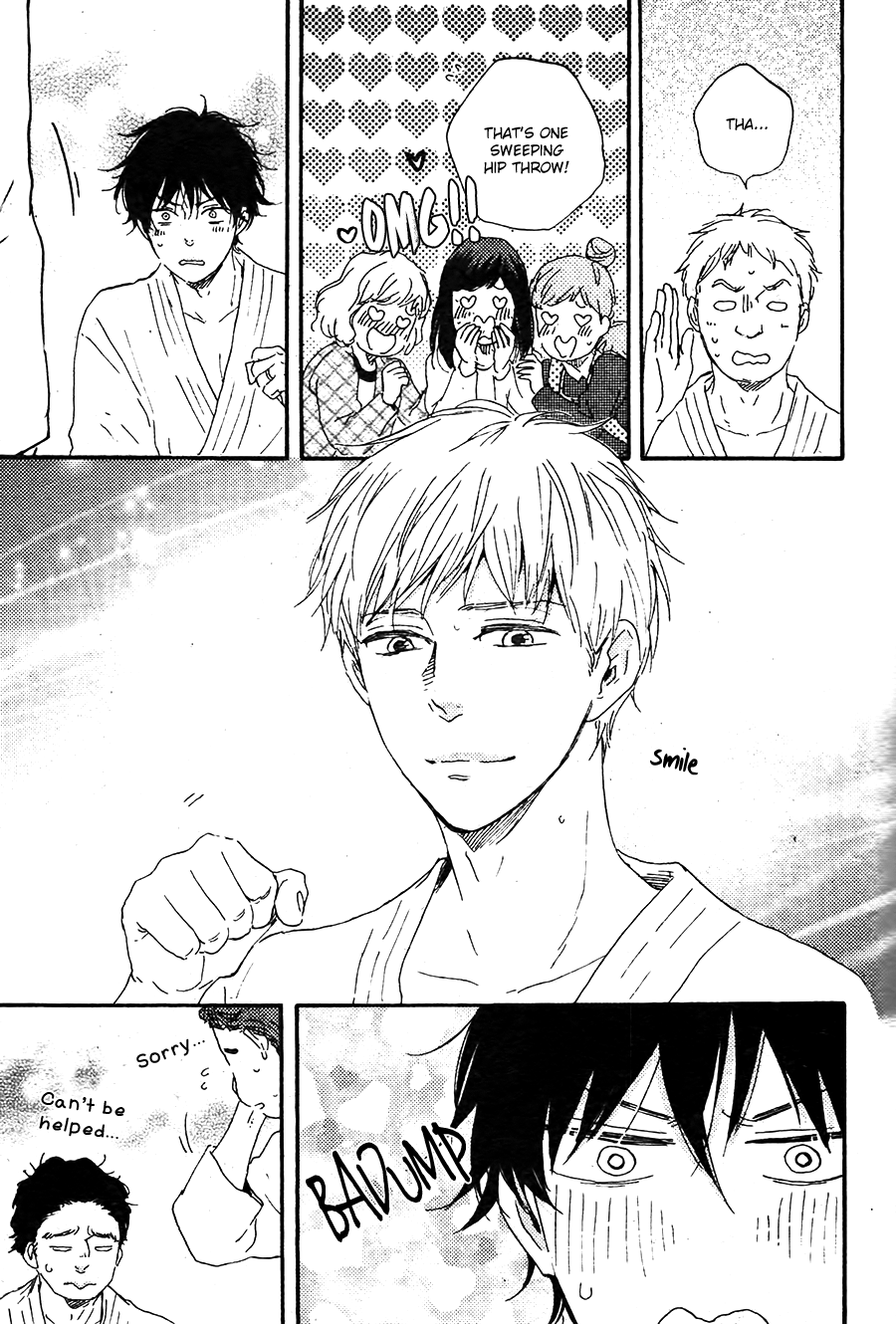 Honto Yajuu - Volume 9 Chapter 20 manhwa