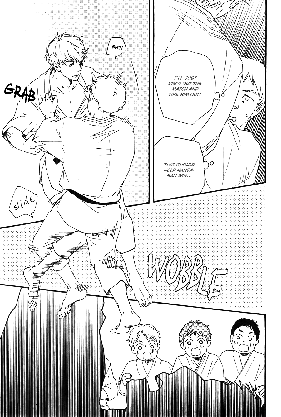 Honto Yajuu - Volume 9 Chapter 20 manhwa