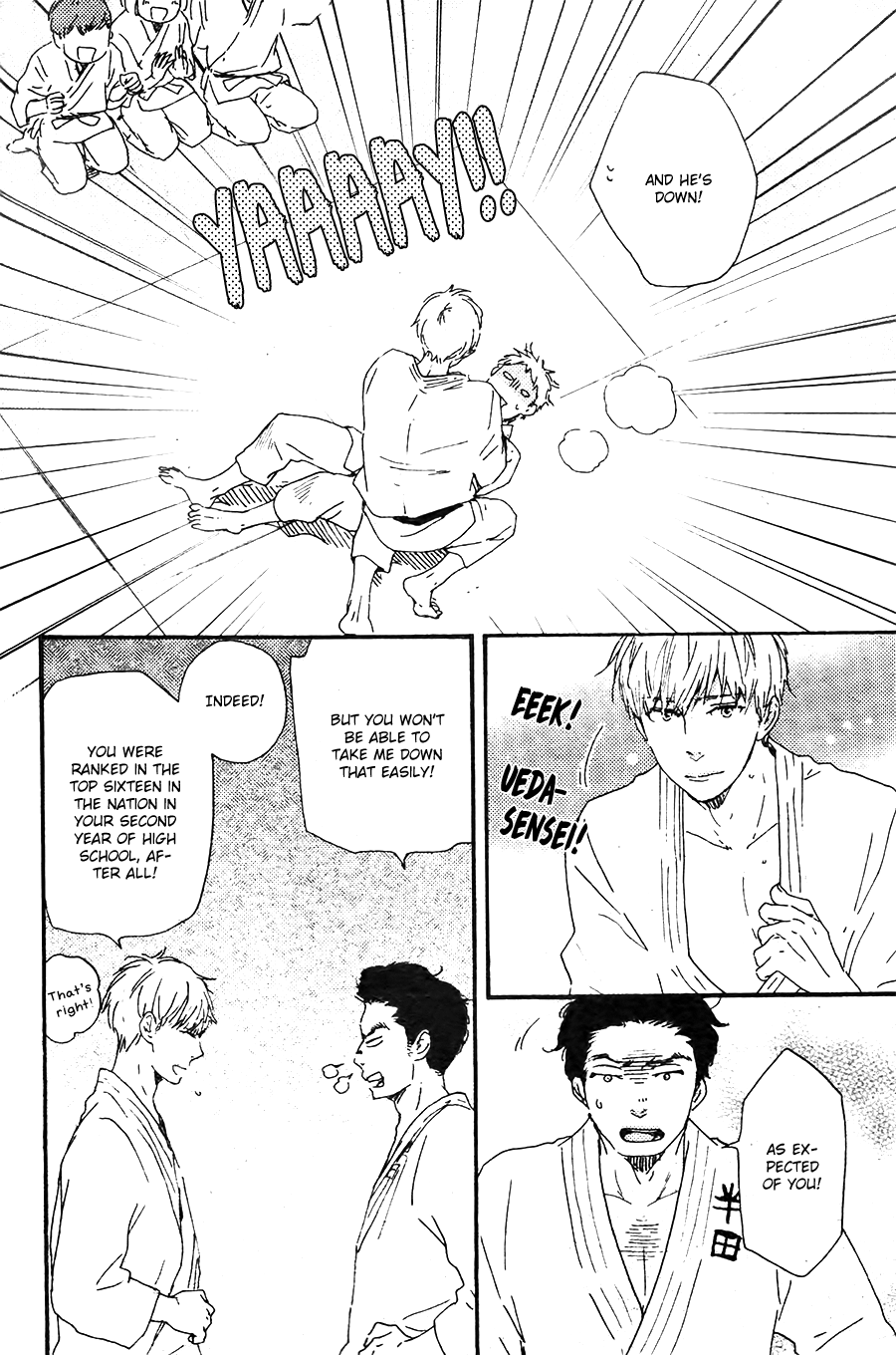 Honto Yajuu - Volume 9 Chapter 20 manhwa