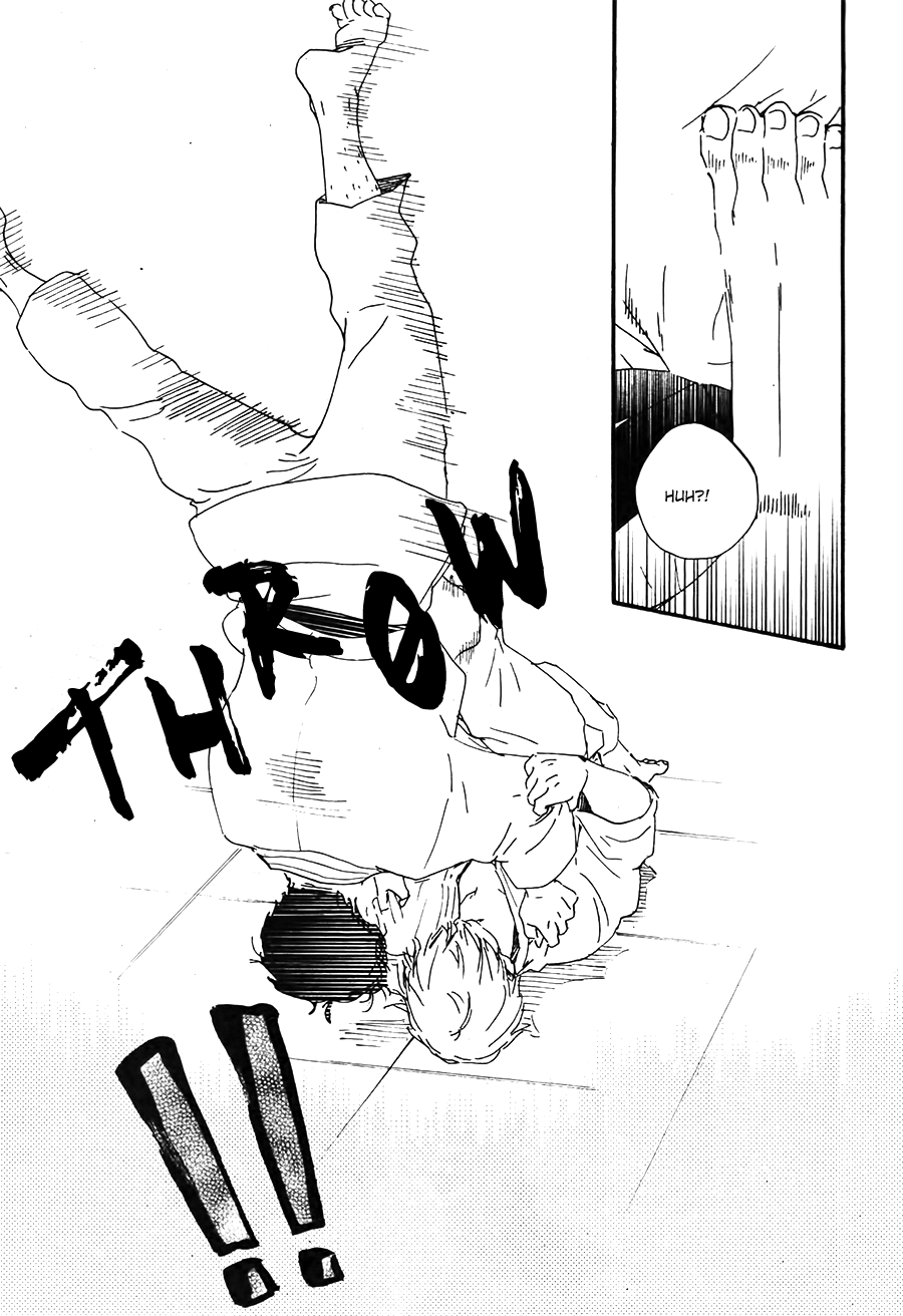 Honto Yajuu - Volume 9 Chapter 20 manhwa