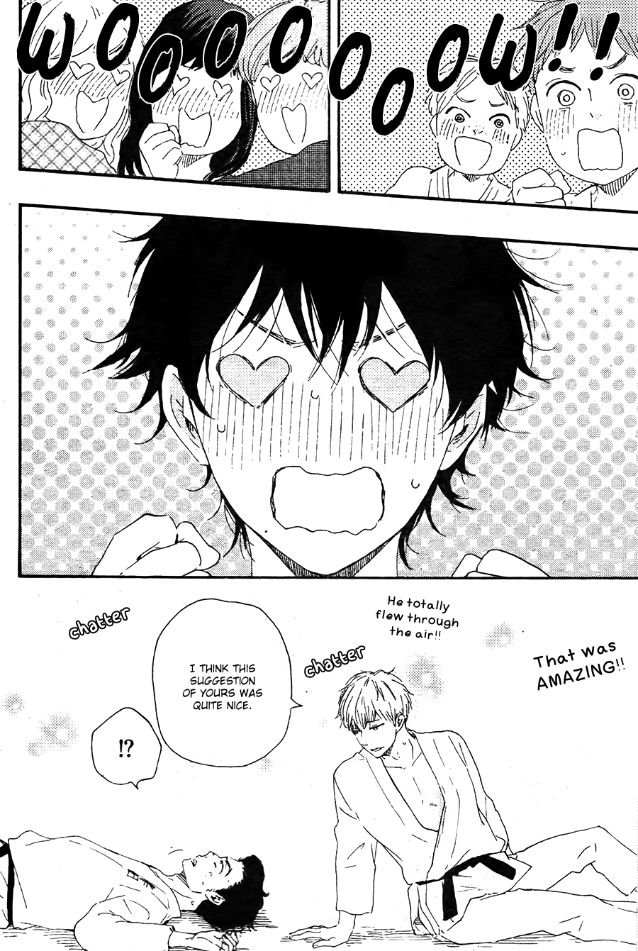 Honto Yajuu - Volume 9 Chapter 20 manhwa