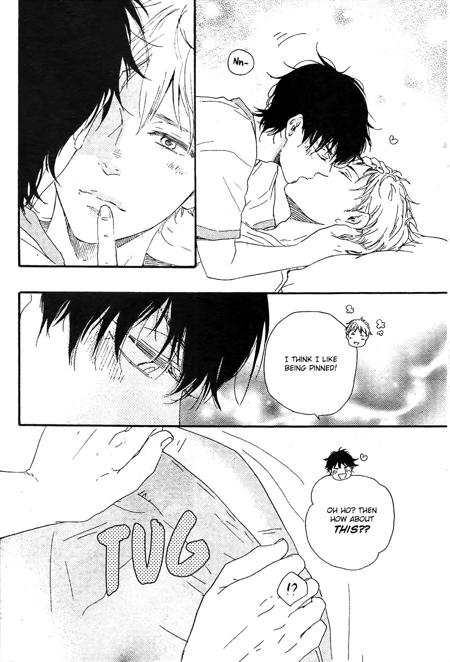 Honto Yajuu - Volume 9 Chapter 20 manhwa