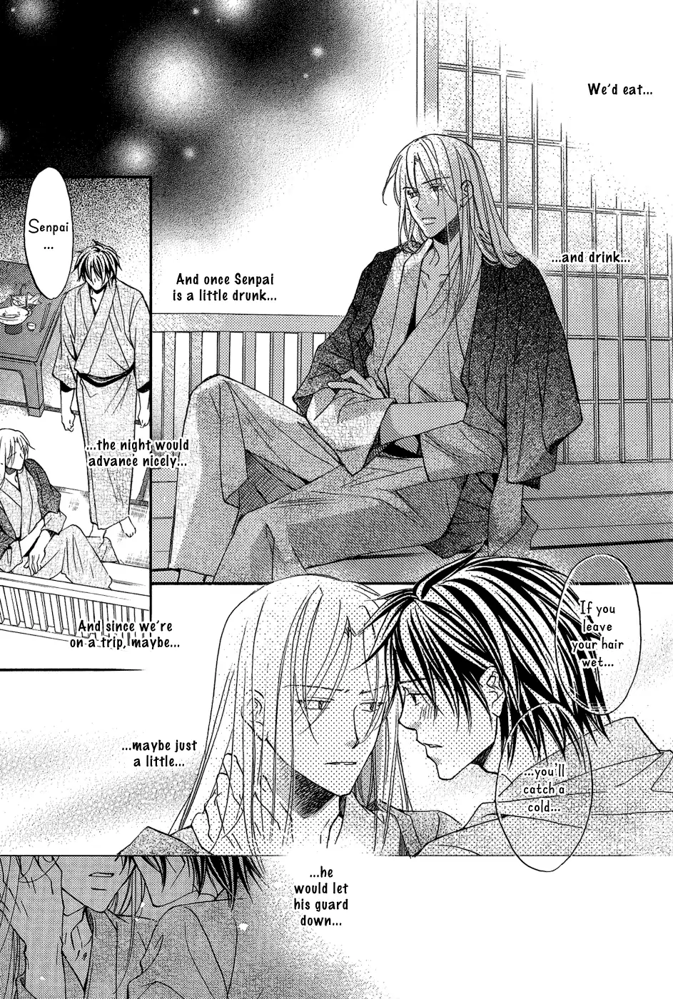 Koisuru Boukun - Gush 3rd Aniversary: Vacation Sex manhwa