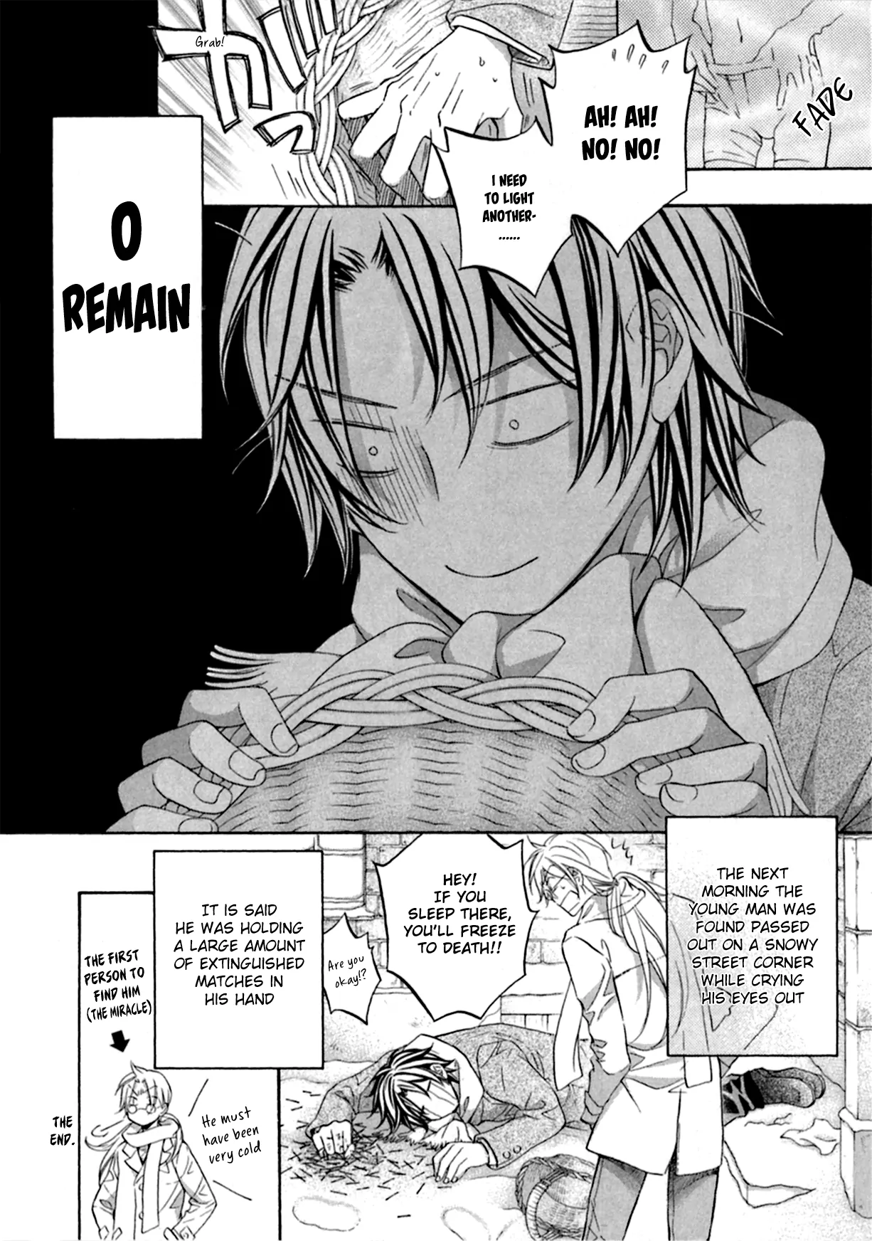 Koisuru Boukun - Mini Book manhwa
