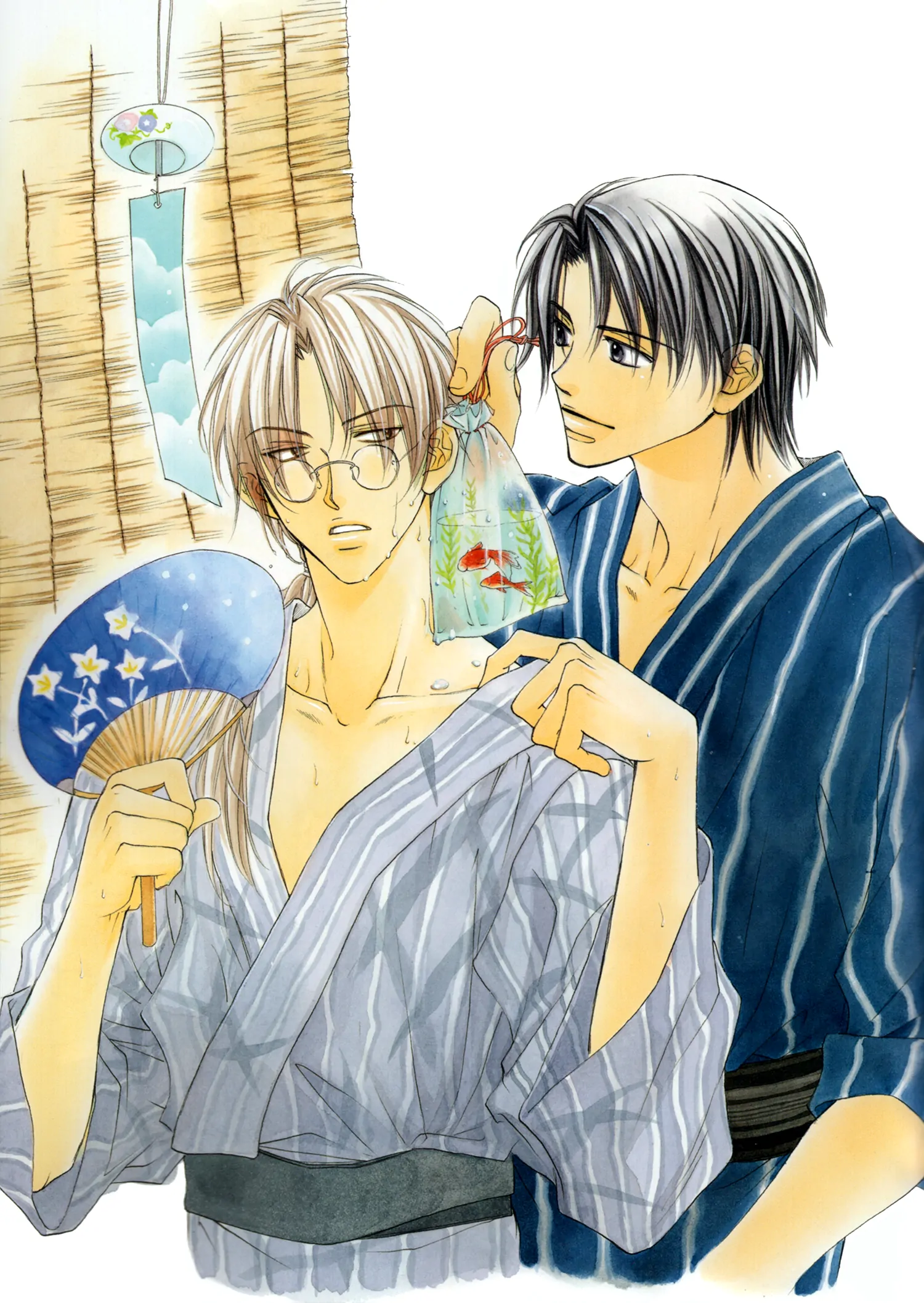 Koisuru Boukun - Vol 1 Ch 1 manhwa