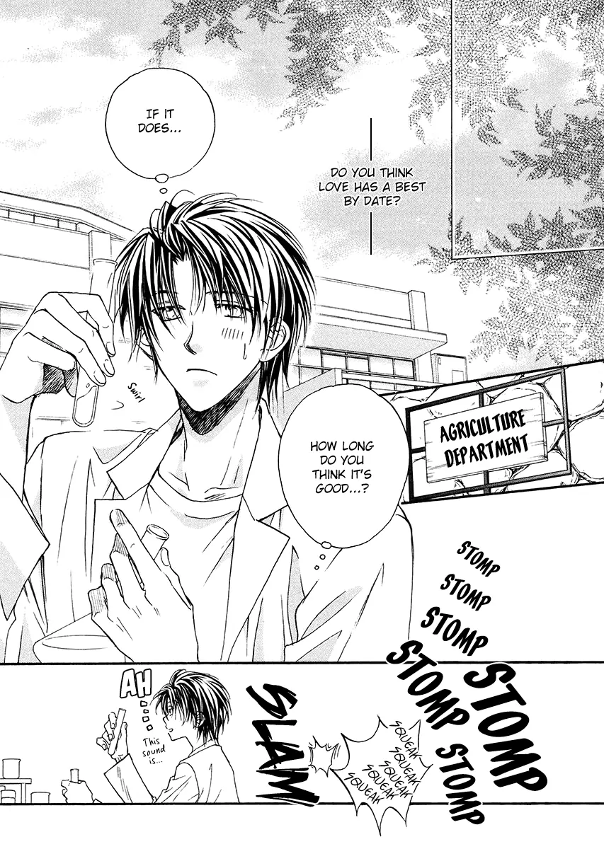 Koisuru Boukun - Vol 1 Ch 1 manhwa