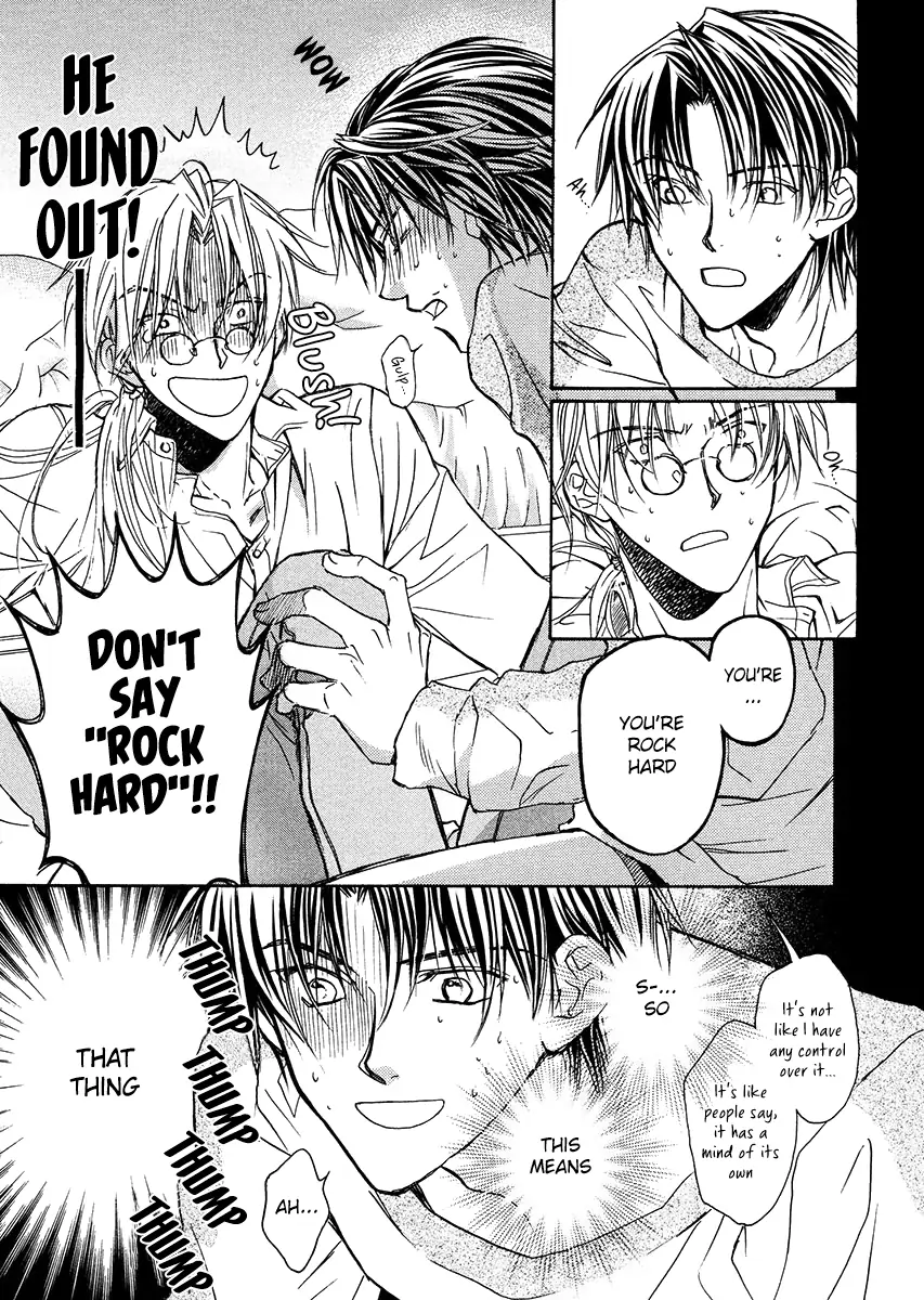 Koisuru Boukun - Vol 1 Ch 2 manhwa