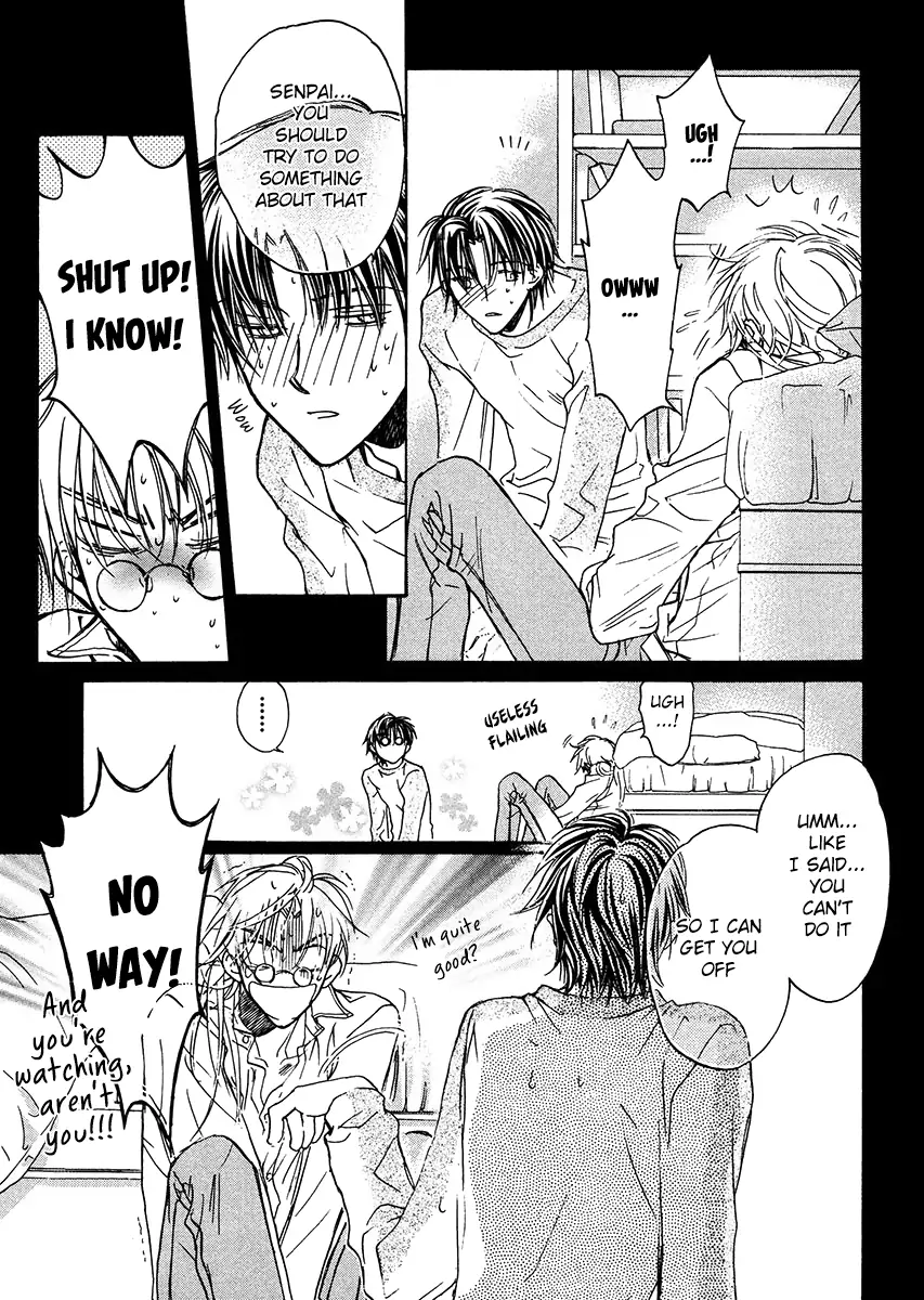 Koisuru Boukun - Vol 1 Ch 2 manhwa