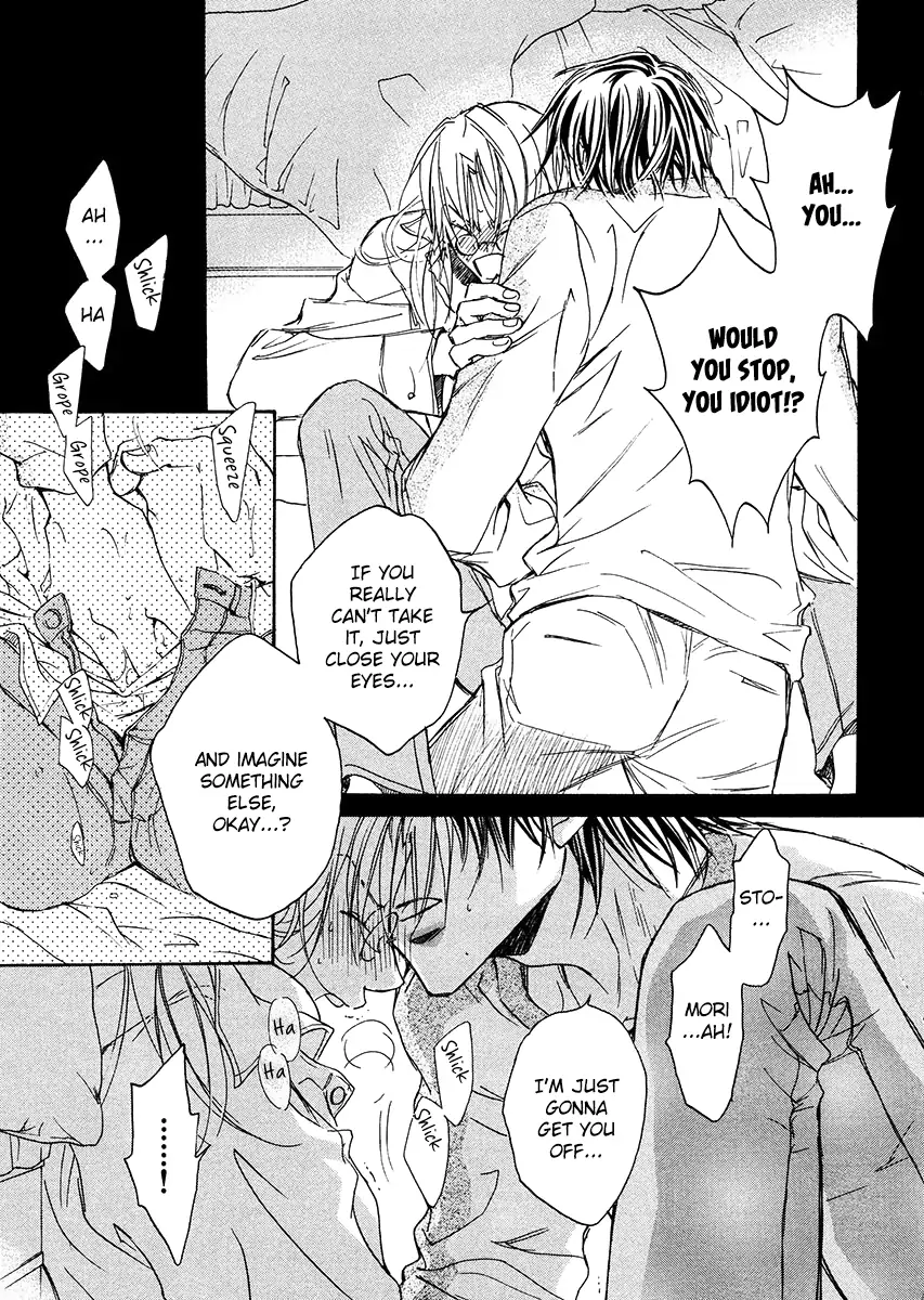 Koisuru Boukun - Vol 1 Ch 2 manhwa