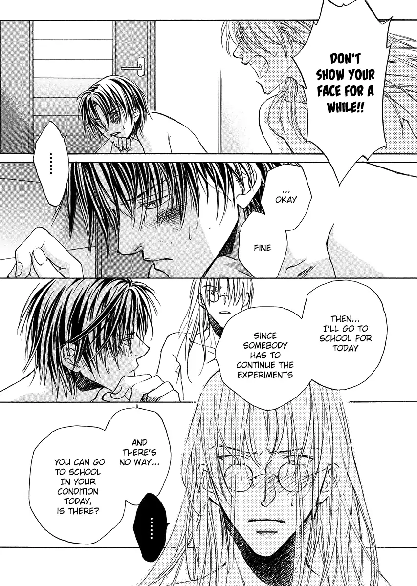 Koisuru Boukun - Vol 1 Ch 3 manhwa