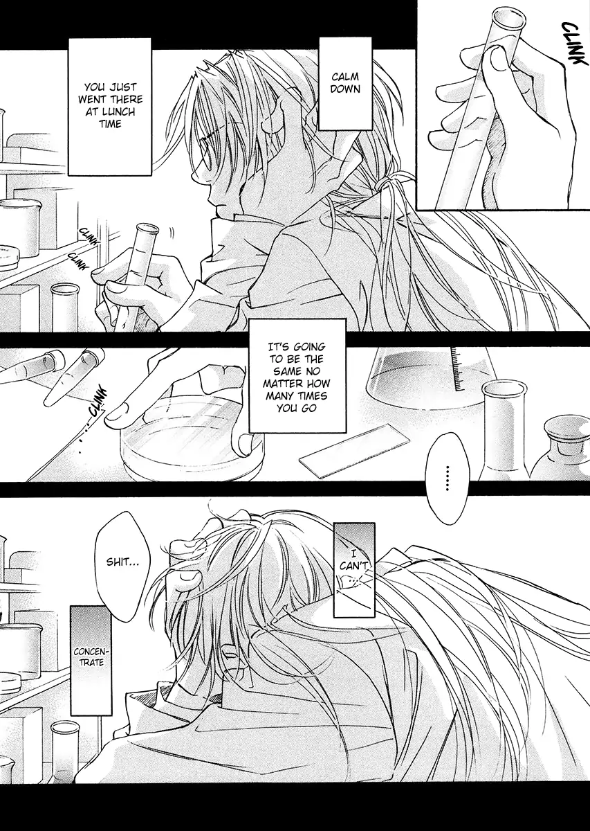 Koisuru Boukun - Vol 1 Ch 5 manhwa