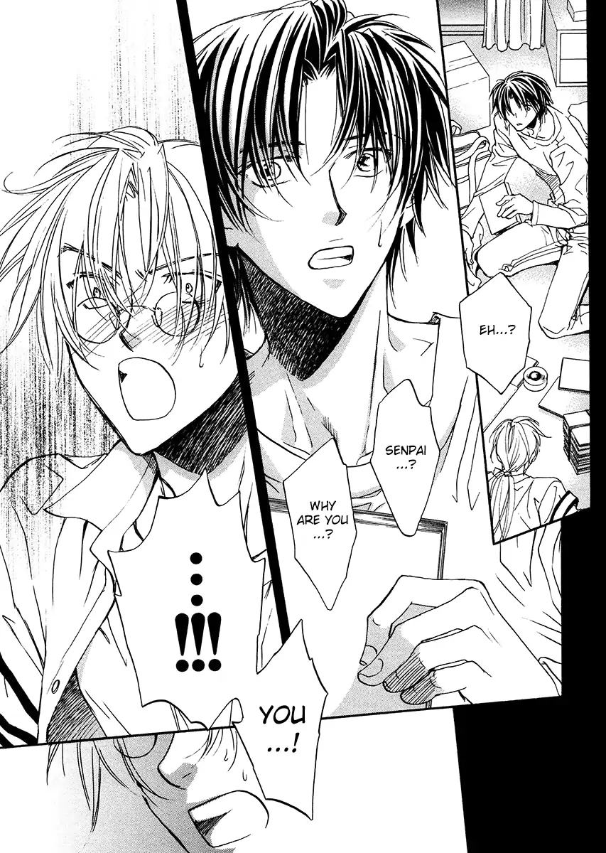 Koisuru Boukun - Vol 1 Ch 5 manhwa