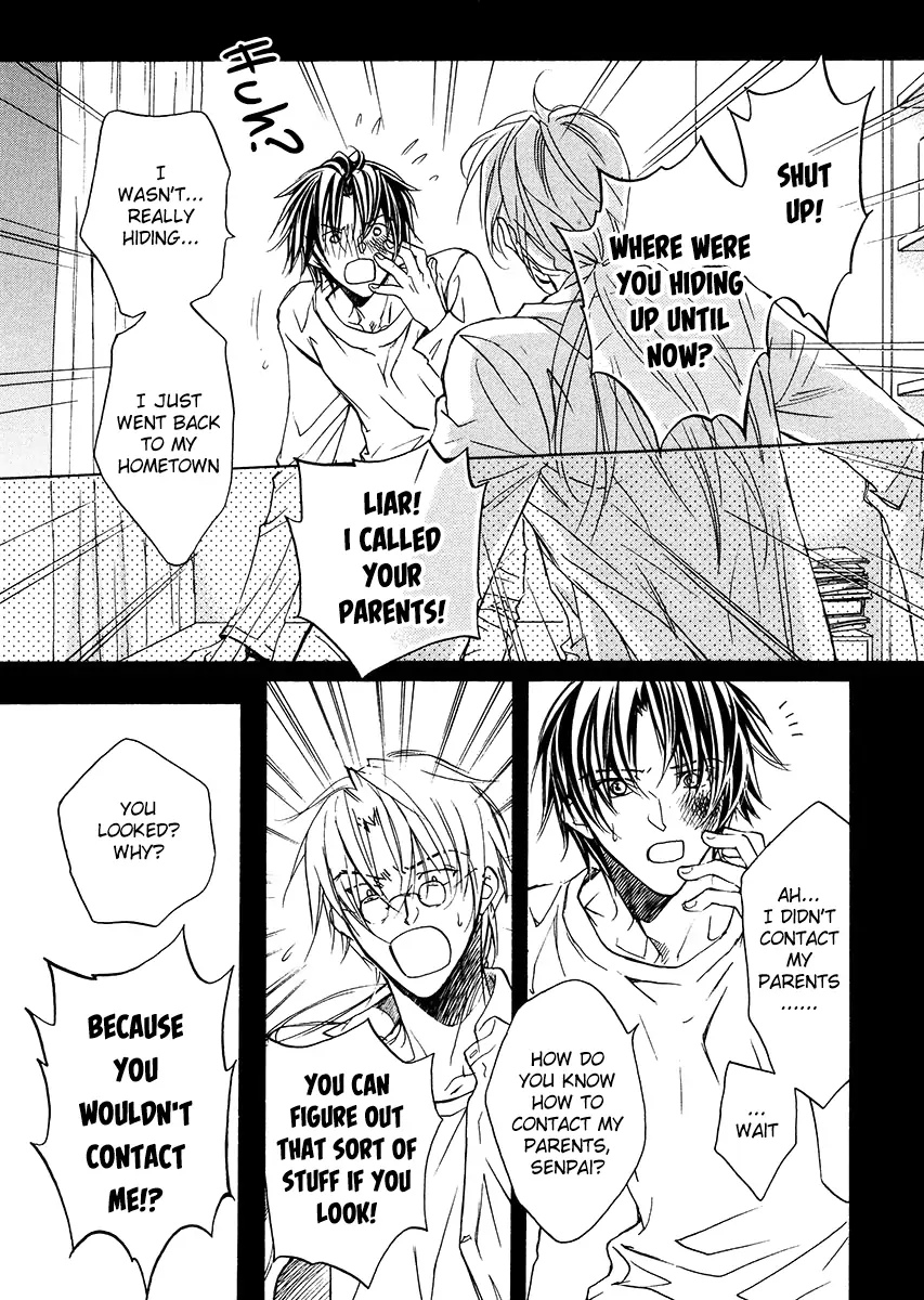 Koisuru Boukun - Vol 1 Ch 5 manhwa