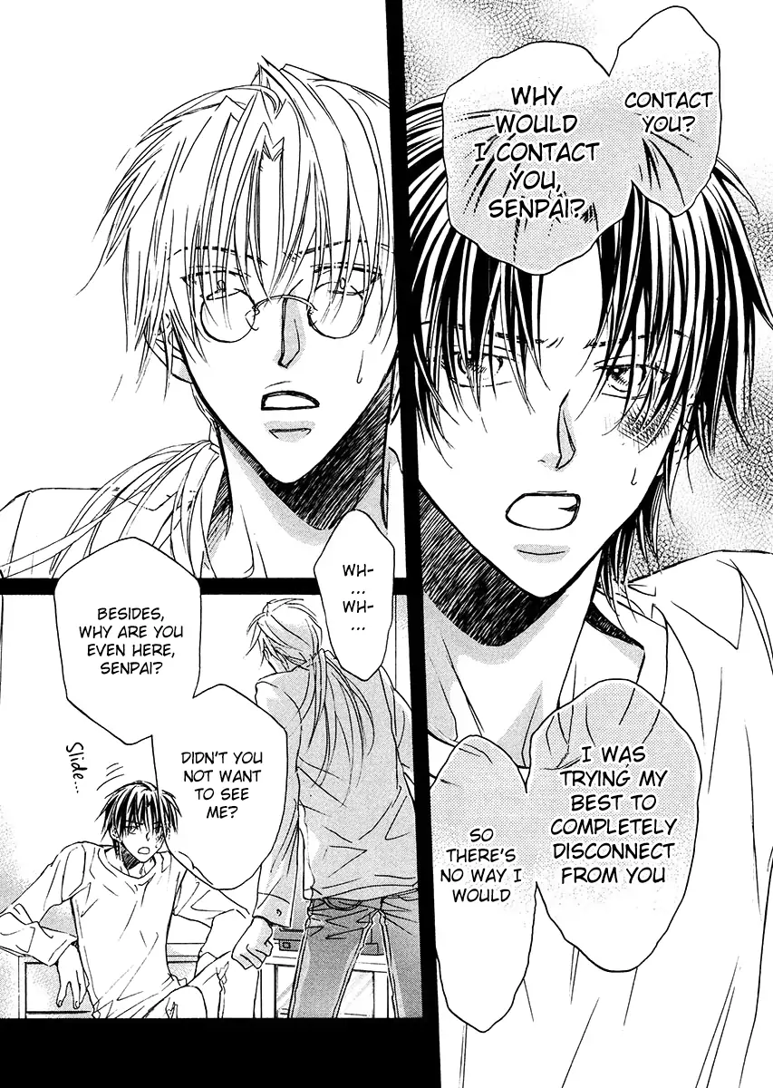Koisuru Boukun - Vol 1 Ch 5 manhwa