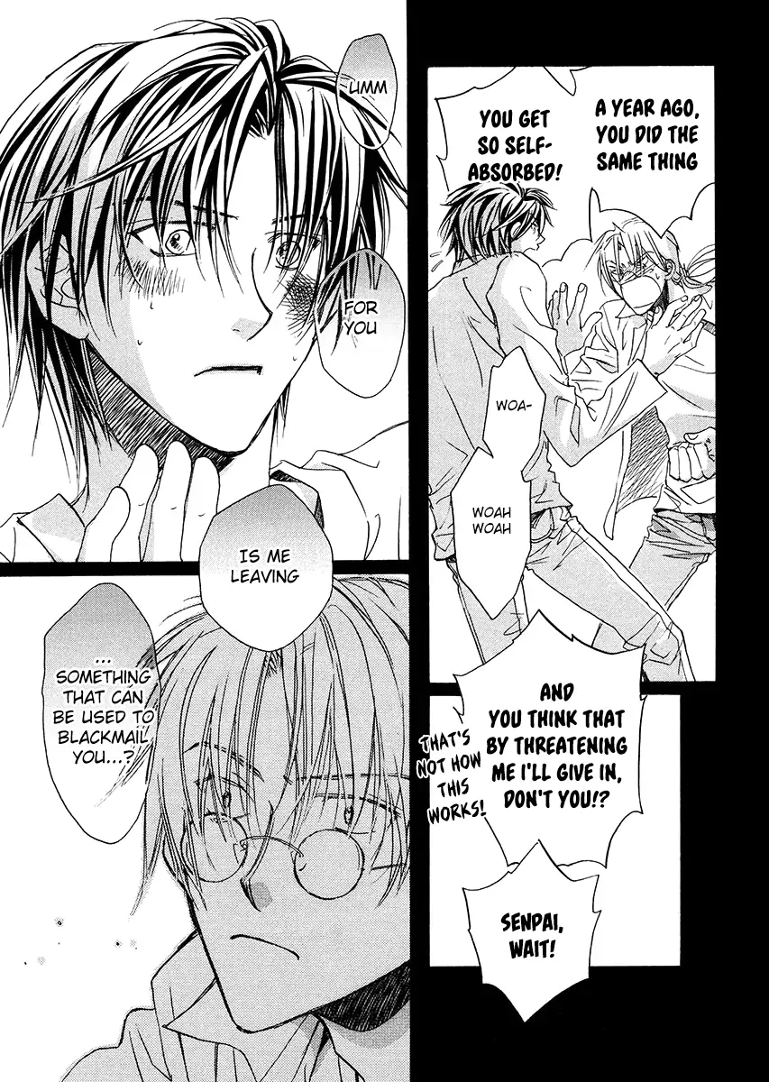 Koisuru Boukun - Vol 1 Ch 5 manhwa