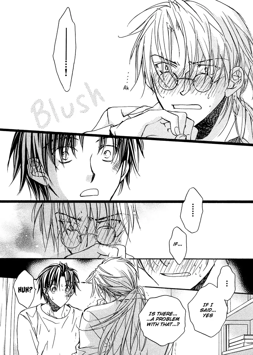 Koisuru Boukun - Vol 1 Ch 5 manhwa