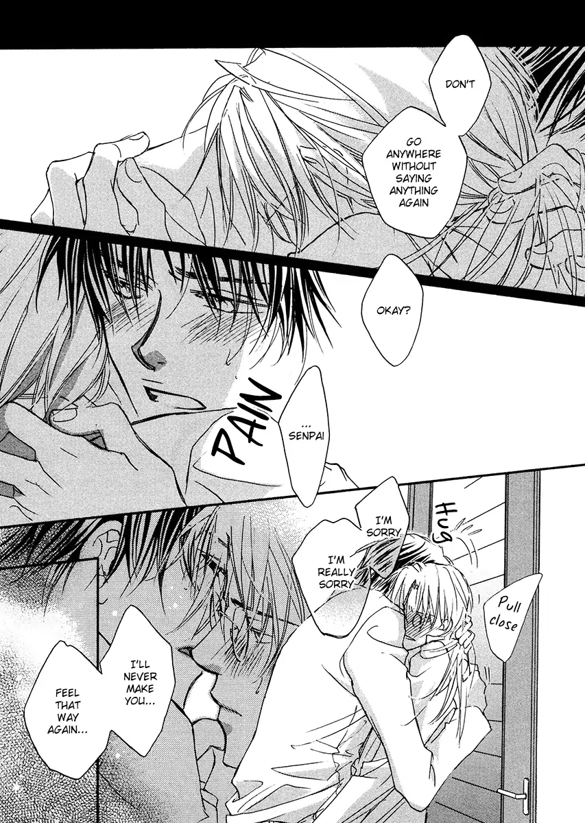 Koisuru Boukun - Vol 1 Ch 5 manhwa