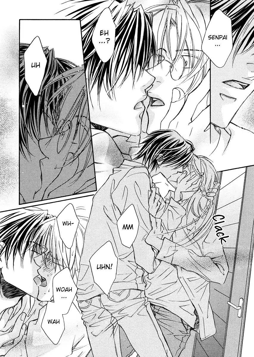 Koisuru Boukun - Vol 1 Ch 5 manhwa