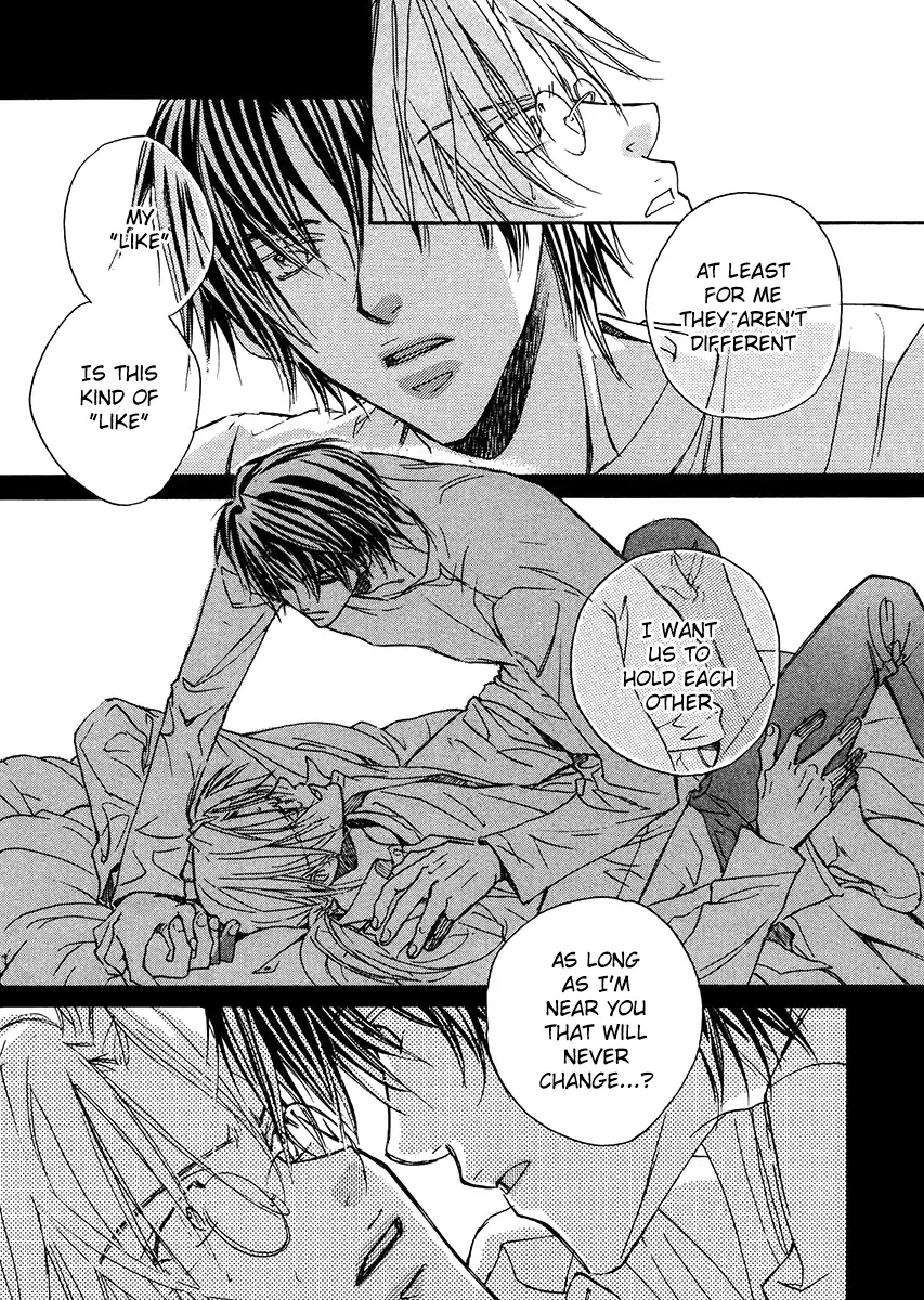 Koisuru Boukun - Vol 1 Ch 5 manhwa