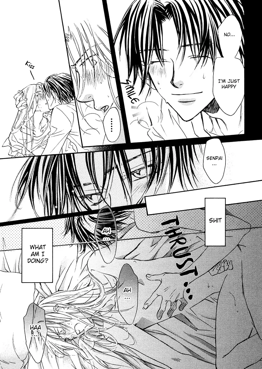 Koisuru Boukun - Vol 1 Ch 5 manhwa