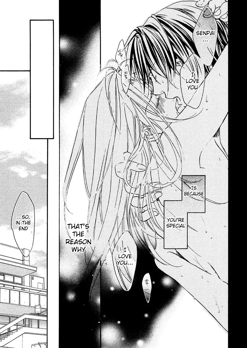 Koisuru Boukun - Vol 1 Ch 5 manhwa