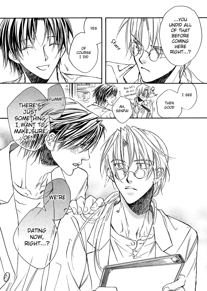 Koisuru Boukun - Vol 1 Ch 5 manhwa