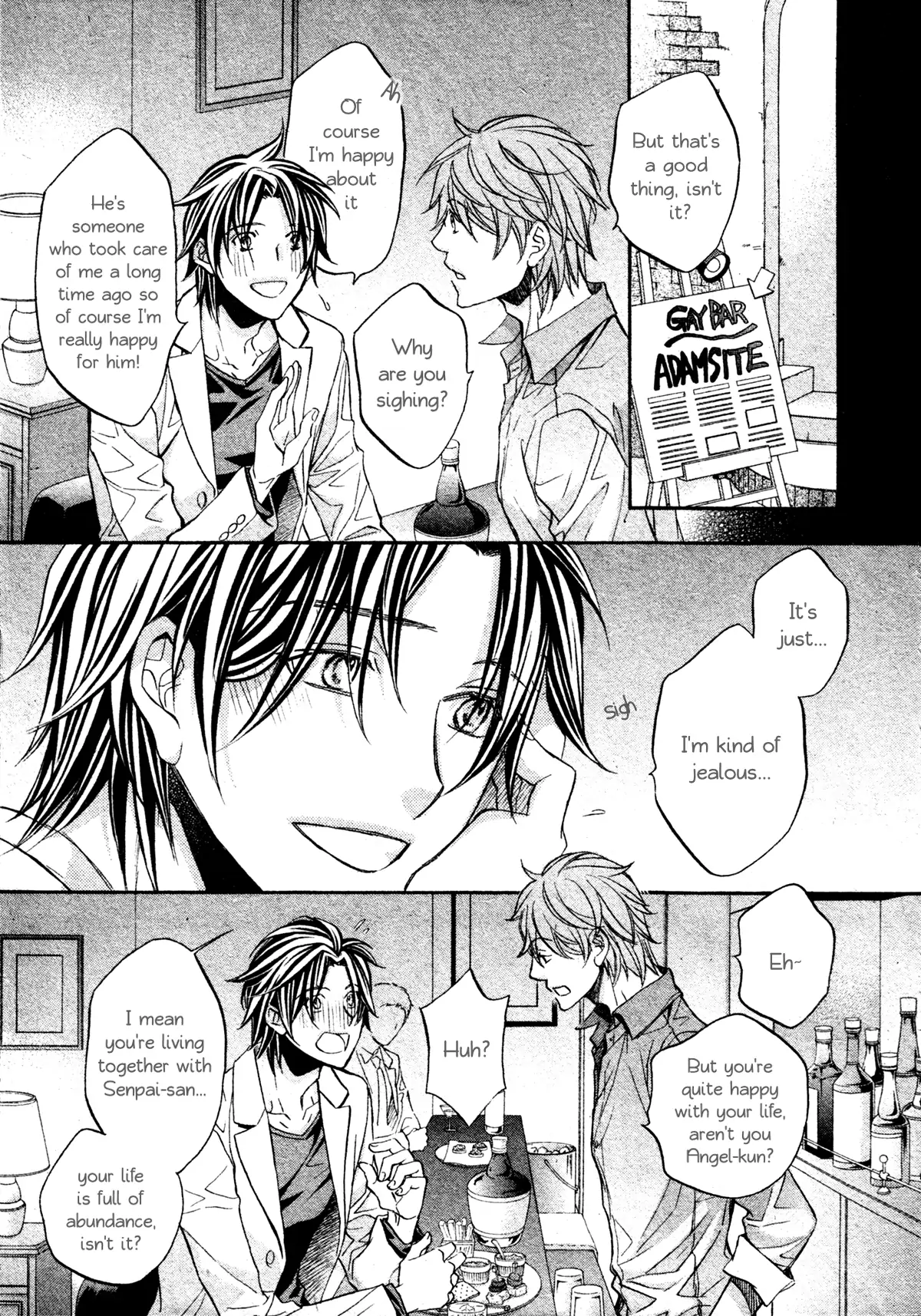 Koisuru Boukun - Vol 10 Ch 1 manhwa